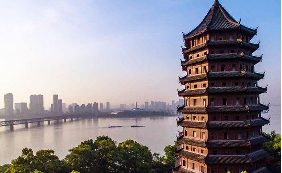 Загадочный Ханчжоу