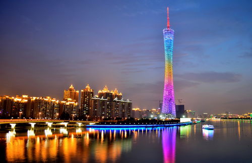 Обзор по Гуанчжоу