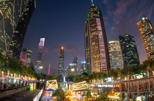 Вершины и улицы легенд