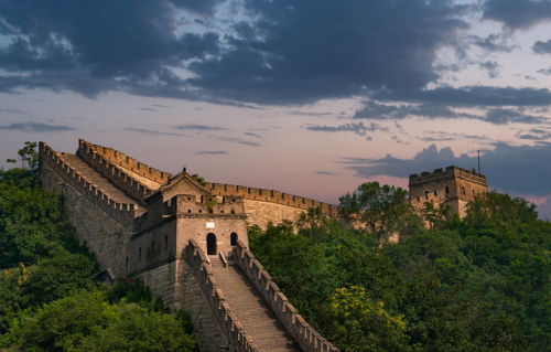 Великая Китайская стена